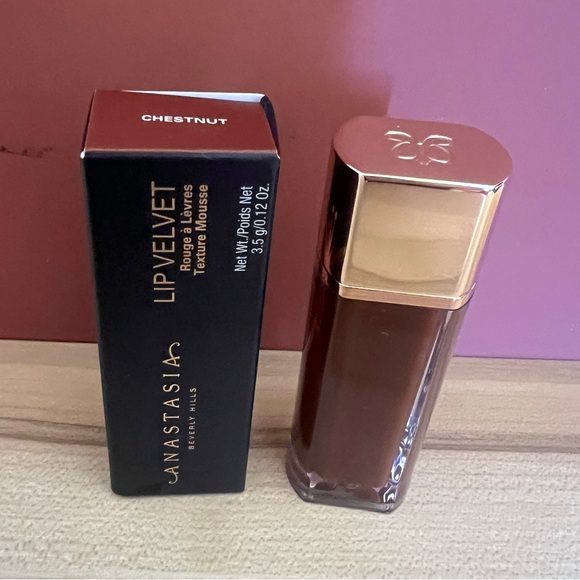 Anastasia Beverly Hills Other - Anastasia Beverly Hills Lip. Chestnut lip velvet NIB
